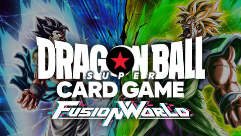 ドラゴンボール フュージョンワールドの買取価格一覧