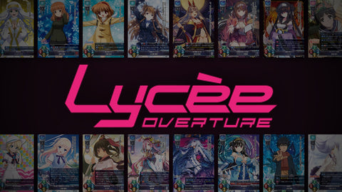Lycee Overtureの買取価格一覧