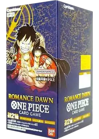 ブースターパック ROMANCE DAWN