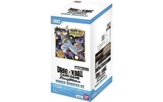 MANGA BOOSTER 02
