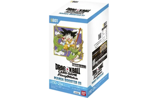 MANGA BOOSTER 01