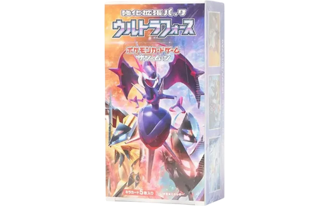 強化拡張パック「ウルトラフォース」