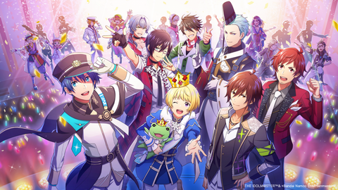 ブースターパック『アイドルマスター SideM BLAU NEW P@SSION!!!』