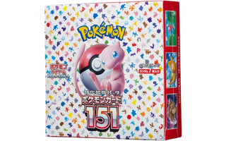 ポケモンカード151