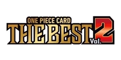 プレミアムブースター ONE PIECE CARD THE BEST vol.2