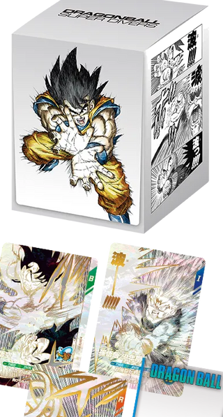 オフィシャルデッキケース DRAGON BALL 40th Anniversary Edition