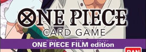 スタートデッキ ONE PIECE FILM edition