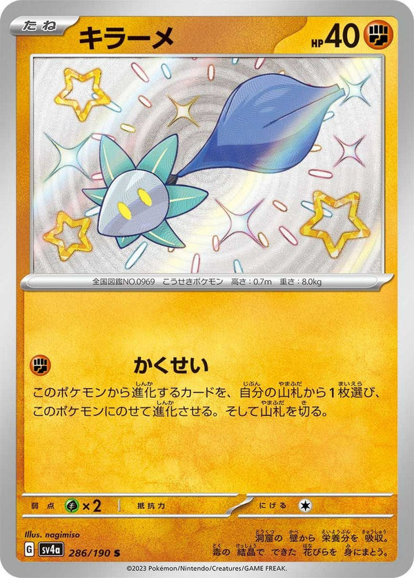 キラーメ(286/190)[S]