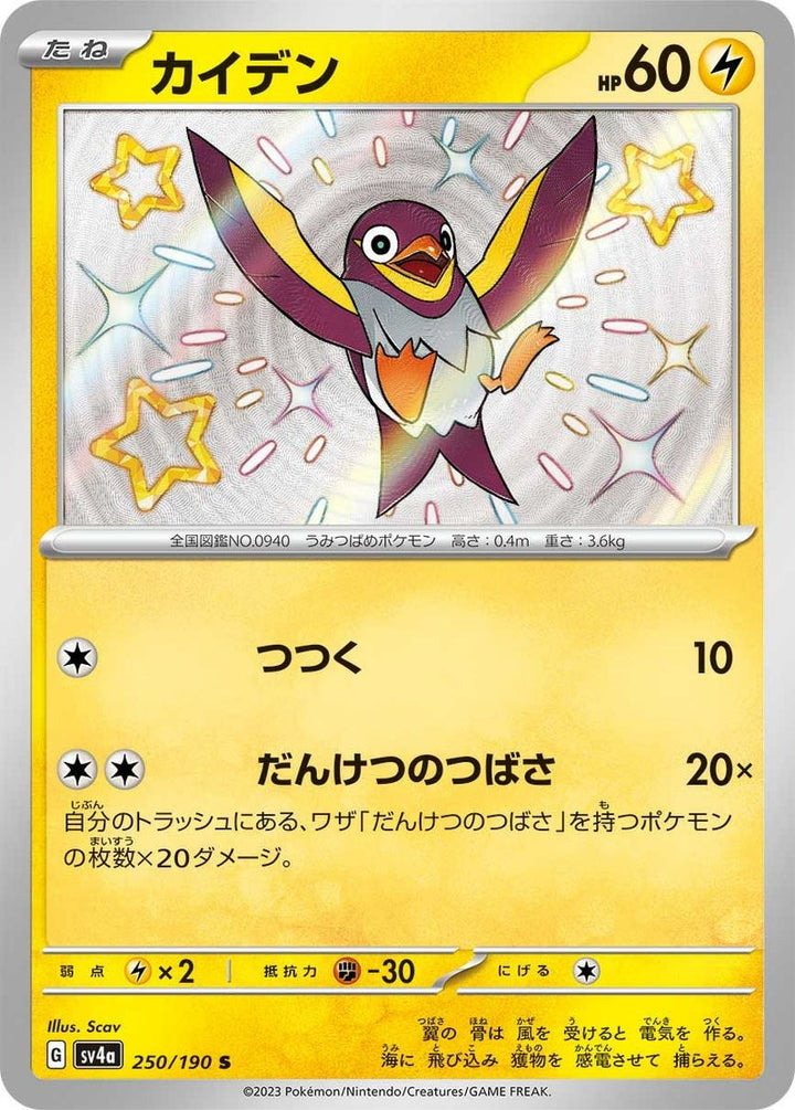 カイデン(250/190)[S]