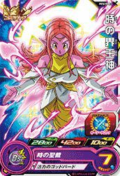 時の界王神(PCS19-03)[P]