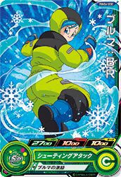 ブルマ:BR(PUMS6-18 SE)[P]