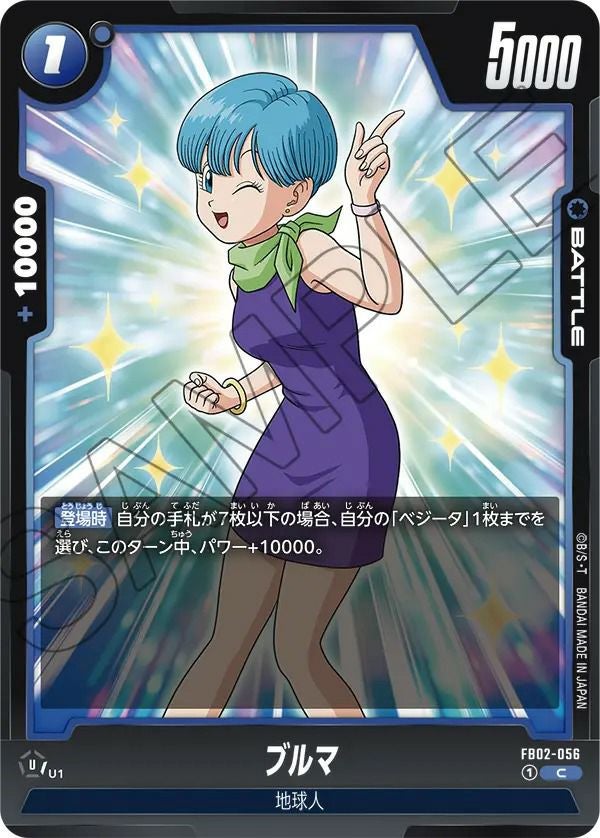 ブルマ(FB02-056)[C]