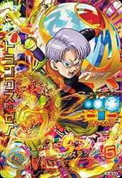 トランクス:ゼノ(HJ6-63)[UR]