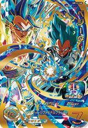 ベジータ(UM12-060)[UR]