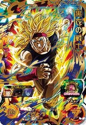 黒衣の戦士(UGM4-057)[UR]