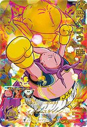 魔人ブウ:善(H3-47 P)[UR]