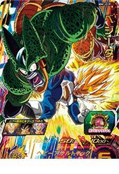 ベジータ(MM1-019)[UR]