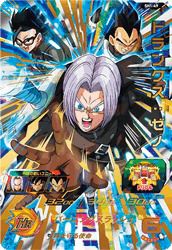 トランクス:ゼノ(SH1-49)[UR]