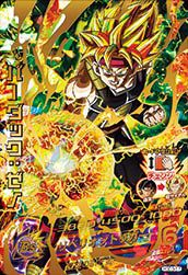 バーダック:ゼノ(HGD3-57)[UR]