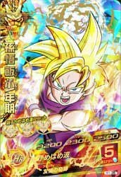 孫悟飯:少年期【PSA10鑑定済み】(H1-35)[UR]