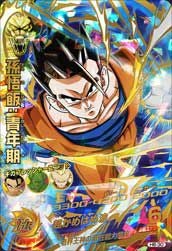 孫悟飯:青年期【PSA10鑑定済み】(H6-30)[UR]