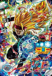 バーダック:ゼノ(HGD3-SEC2)[UR]