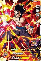 孫悟飯:GT[SR](MM6-031)