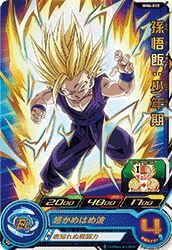 孫悟飯:少年期[R](MM6-002)
