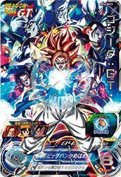 ゴジータ:GT[UR](MM6-SEC3)
