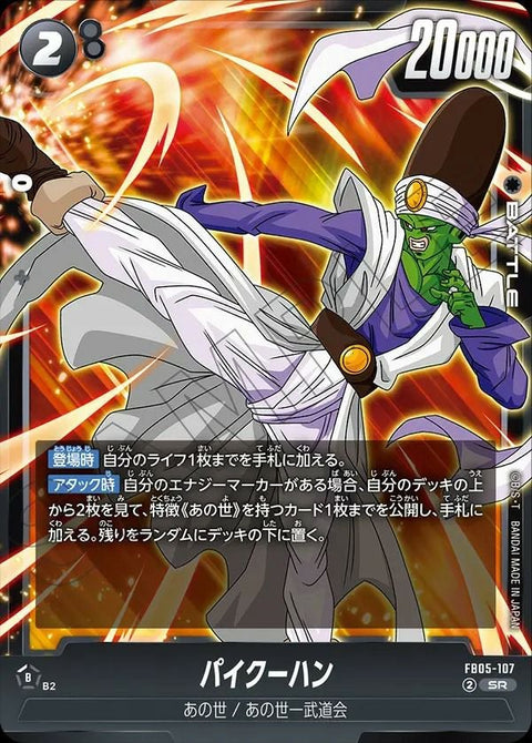 パイクーハン(FB05-107)[SR]