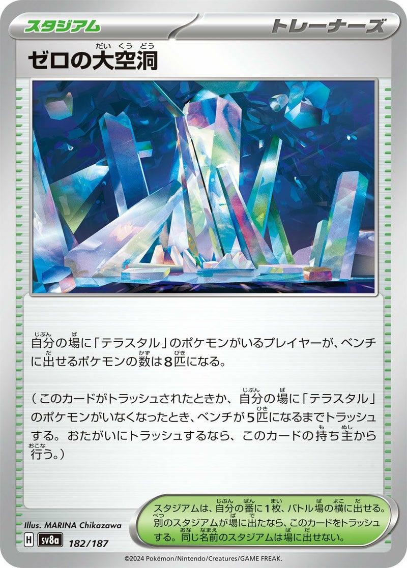 ゼロの大空洞(182/187)[-]