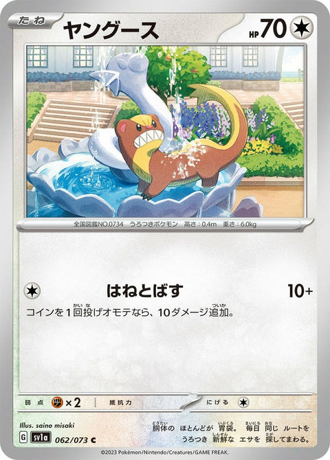 ヤングース(062/073)[C]