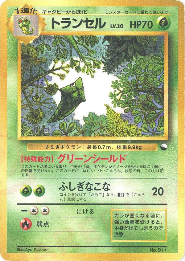 トランセル()[D]【PMCGシリーズ 】