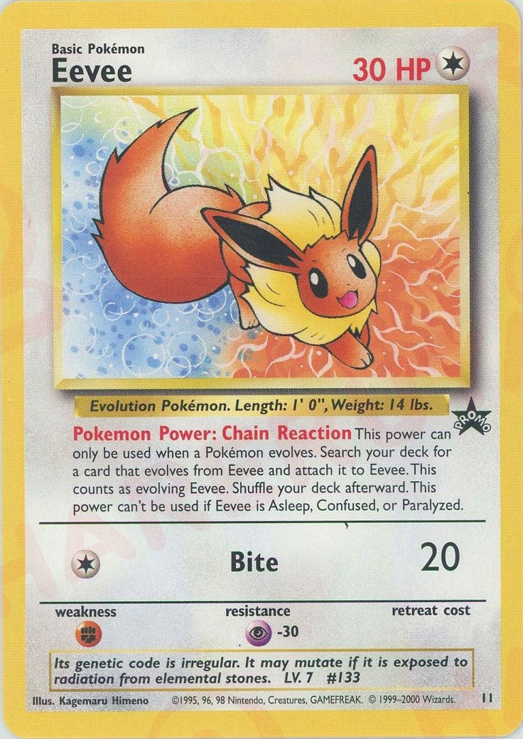 Eevee[English]()[PROMO]【★neoシリーズ】