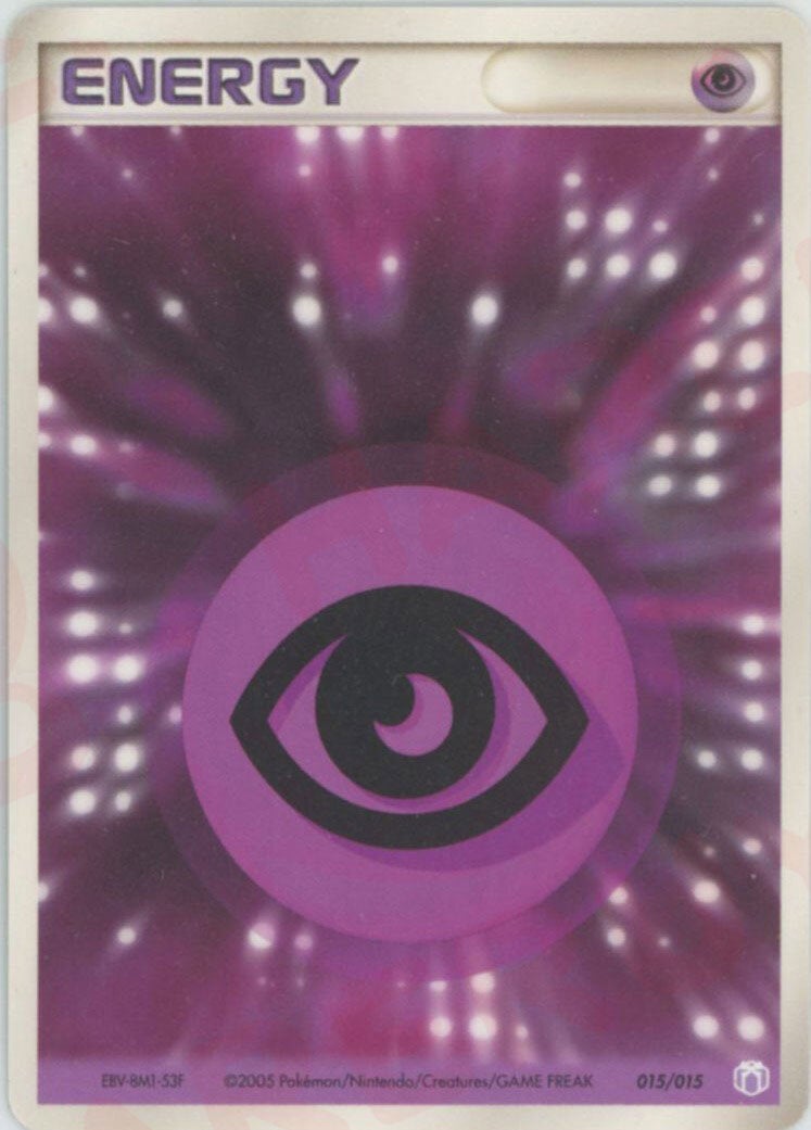 基本超エネルギー:クイック(015/015)[D]【PCGシリーズ】