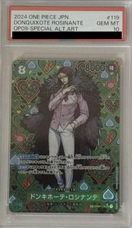 【PSA10】ドンキホーテ・ロシナンテ(OP04-119)[SEC-SPC]