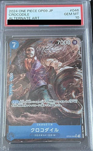 【PSA10】クロコダイル(OP04-060)[SR-P]