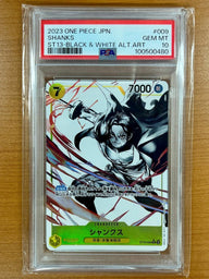 【PSA10】シャンクス(ST13-009)[C-P]