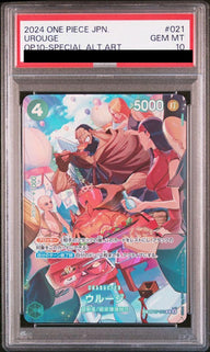 【PSA10】ウルージ(OP07-021)[R-SPC]