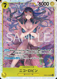 ニコ・ロビン(EB03-055)[SR]