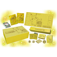 ゴールデンボックス 25th Anniversary(アニバーサリー) Golden Box シュリンク付き・新品・未開封 ポケカ・ポケモン・ポケモンカードゲーム