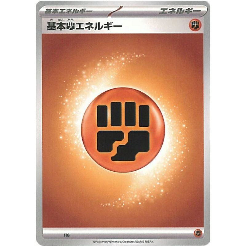 基本闘(とう)エネルギー 20枚セット ポケカ・ポケモン・ポケモンカードゲーム