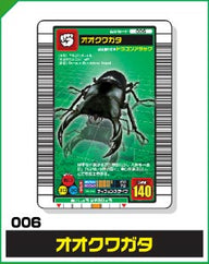 オオクワガタ（006）［未確定］