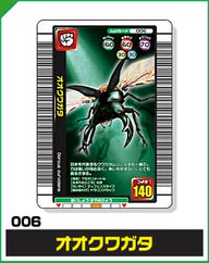 オオクワガタ（006）［未確定］