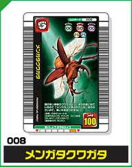 メンガタクワガタ（008）［未確定］