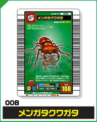 メンガタクワガタ（008）［未確定］
