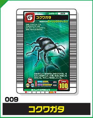 コクワガタ（009）［未確定］