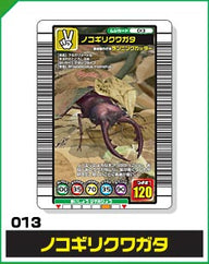 ノコギリクワガタ（013）［未確定］