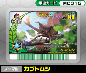 ノーマル（MC015）［ノーマル］