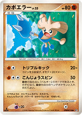 カポエラー（NO-NUMBER）［-］